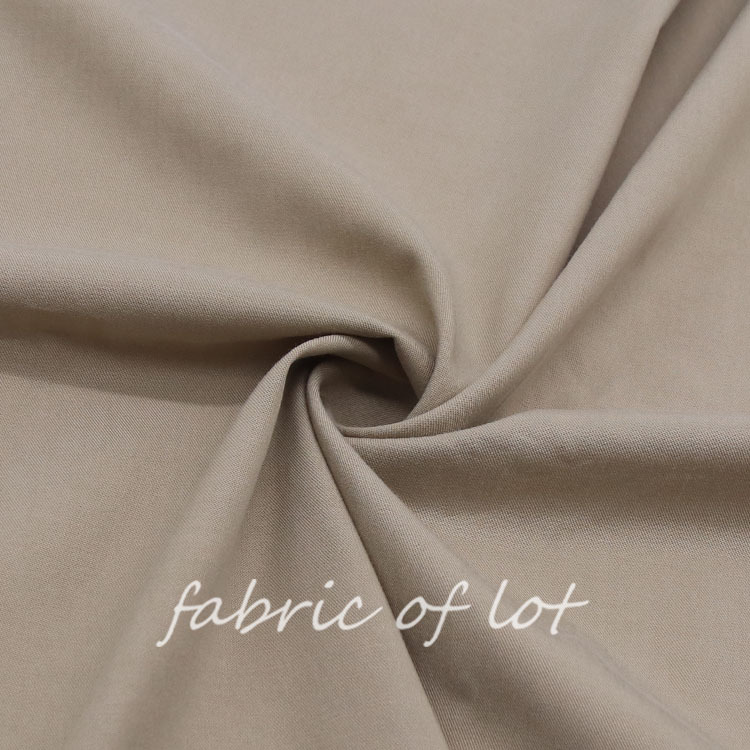 16620# lyocell cotton cotton twill woven fabric spring and summer shirt dress trousers