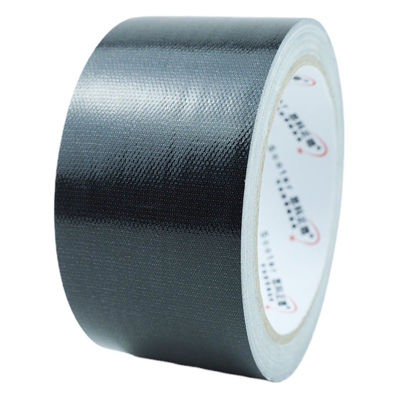 Creative car windshield fixed black sandblasting masking cloth base tape cloth base high viscosity waterproof tape