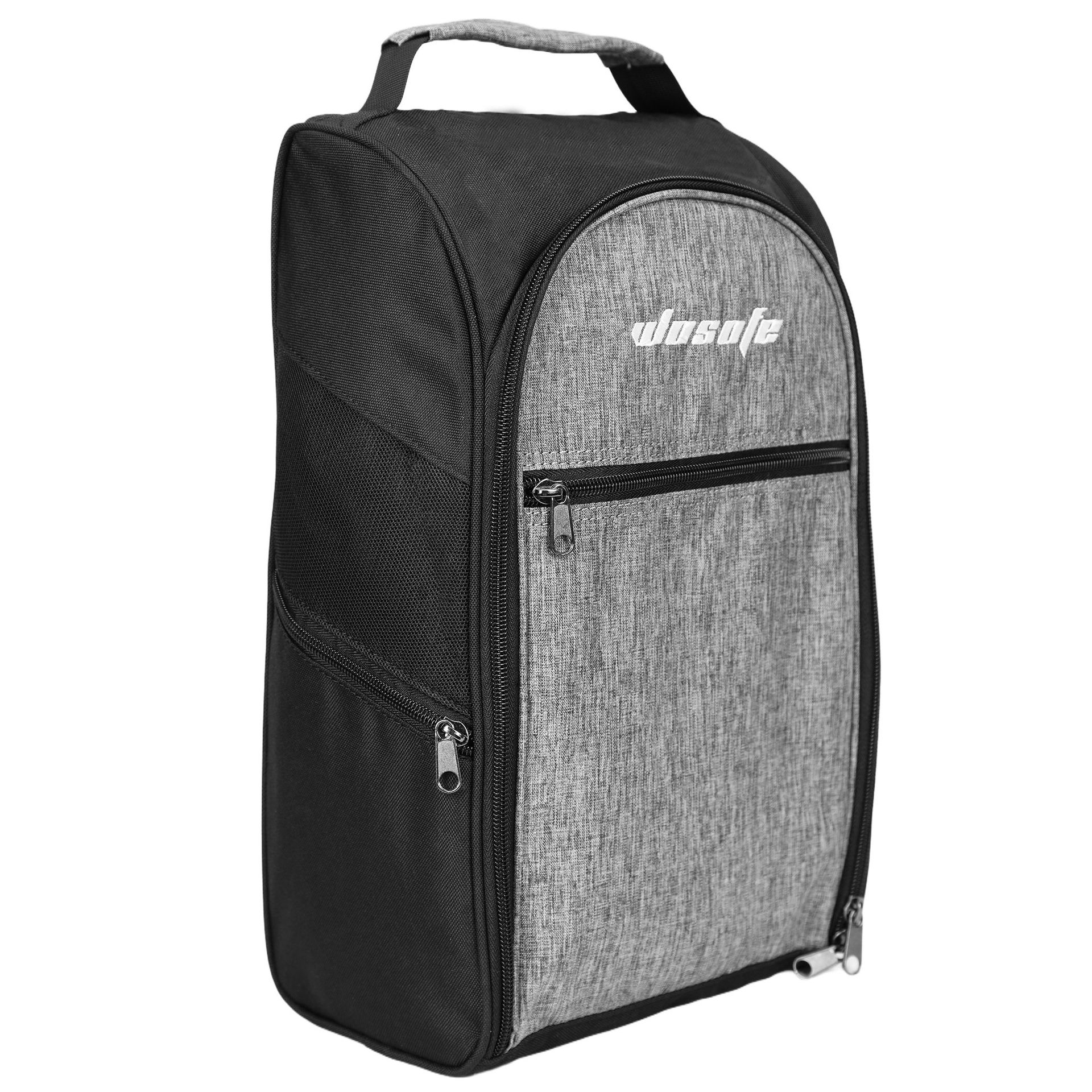 Golf handbag shoe bag sports shoes storage bag multi-functional tool bag carrying convenient cross-border hot sale