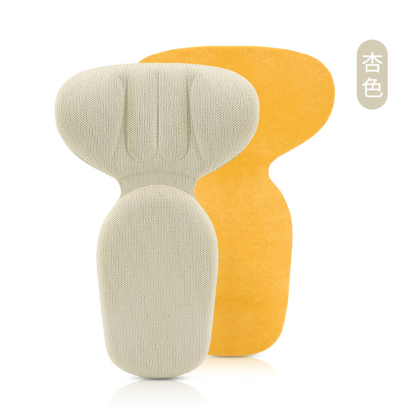 Picture of Factory Direct Sales Cross-Border T-Shaped Two-In-One Heel Foam Half Size Pad Thickeneded Non-Slip High Heels Anti-Wear Feet