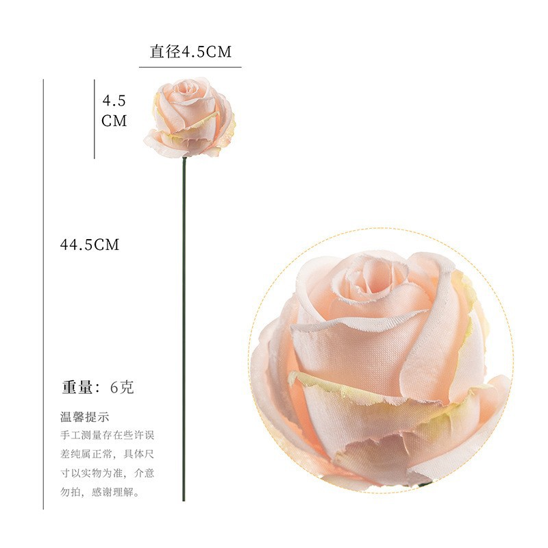 Picture of Amazon Cross-Border Artificial Flower Artificial Eucalyptus Leaf Stem Short Silver Dollar Branch Decorative Leaf Simulated Green Plant Plastic Leaf