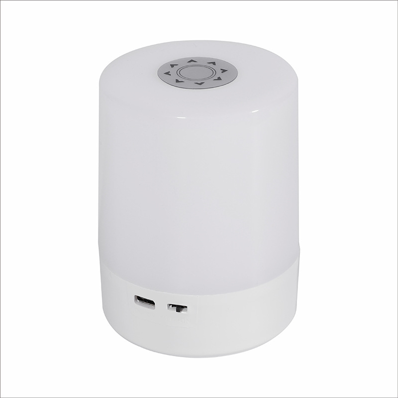 Picture of remote control night light rechargeable bedroom bedside lamp baby feeding eye protection table lamp up night child sleep light 5