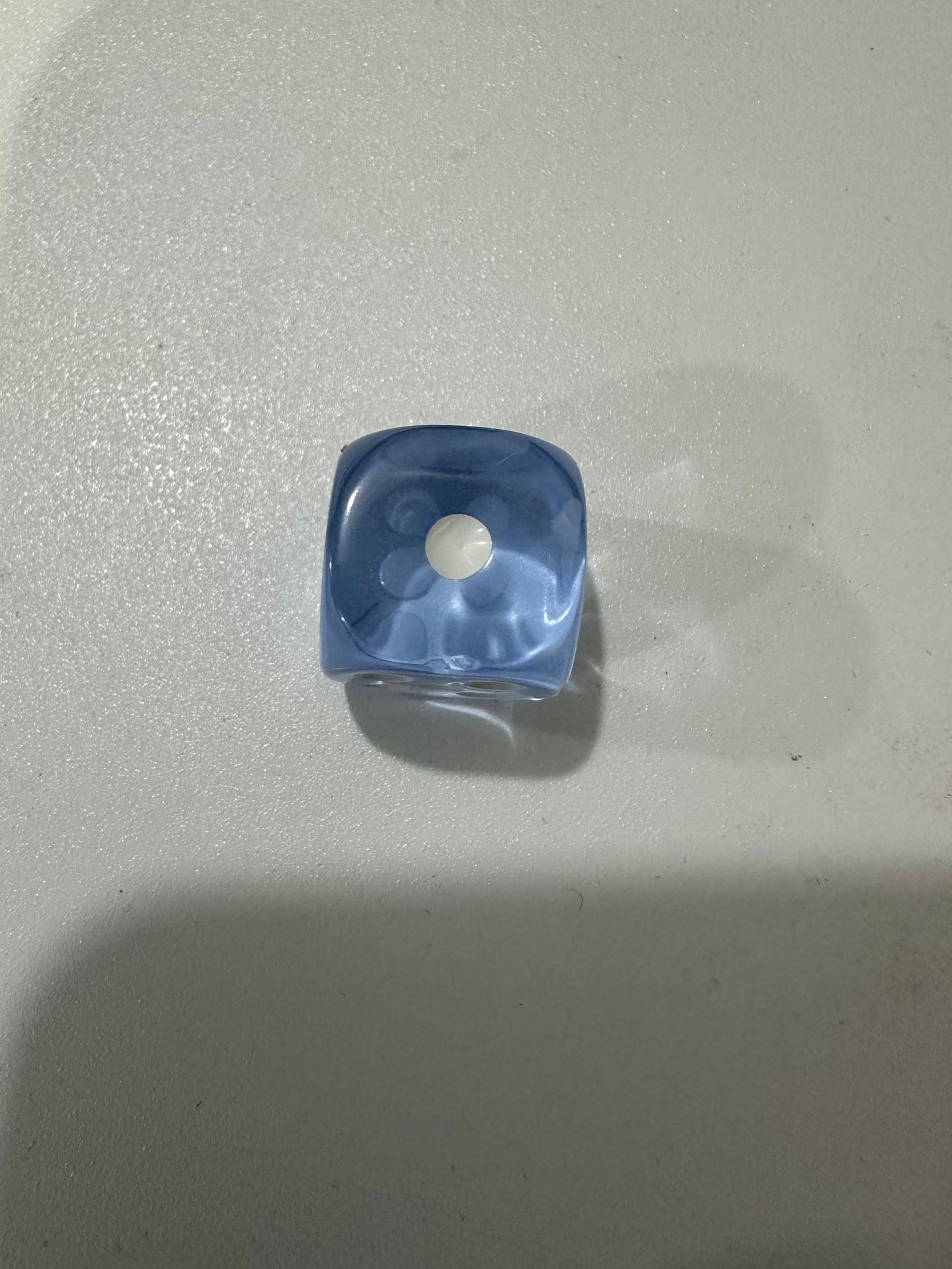 Picture of Factory direct 16mm16mm 16mm 16mm corner color transparent crystal dice