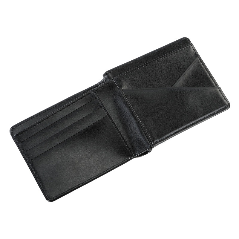 Picture of Factory Direct Supply Heat Transfer Sublimation Blank Men's Wallet Heat Transfer Blank Product Series in Stock