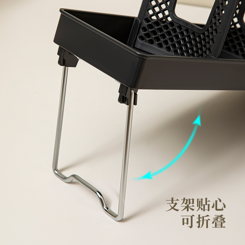 Picture of Removable multi-functional disposable paper cup holder single group double group size coffee cup storage rack