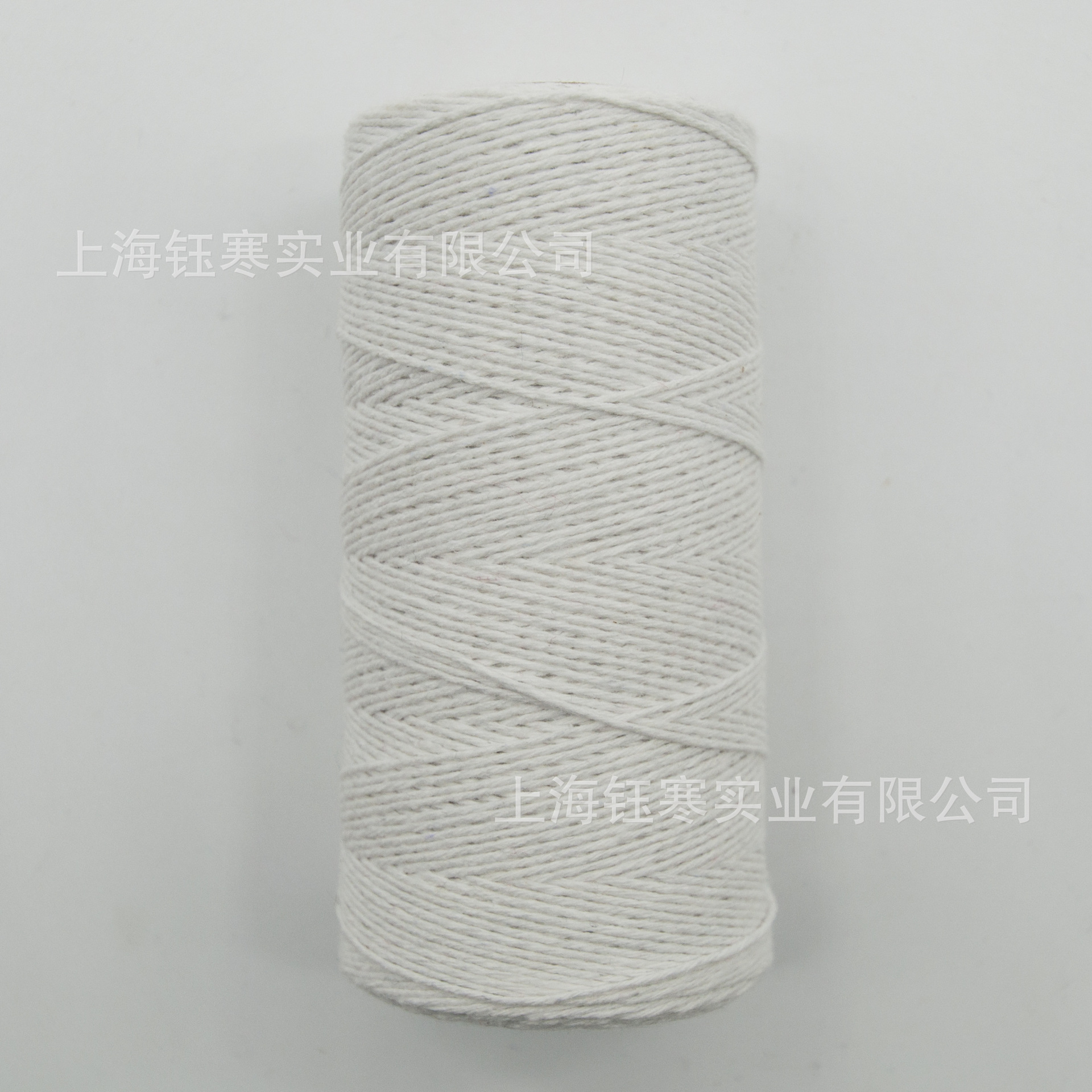 Picture of Loom Weaving Warp Thread DIY knitting machine cotton Thread Warp Thread pure cotton wire diameter 1mm