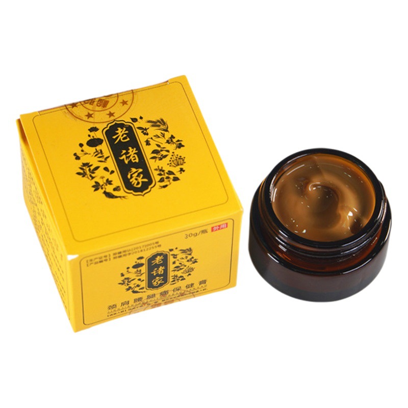 Bone-Penetrating Ointment Wholesale Manufacturer Knee and Cervical Spine Meniscus Joint Pain Health Care Ointment Analgesic Ointment Oem