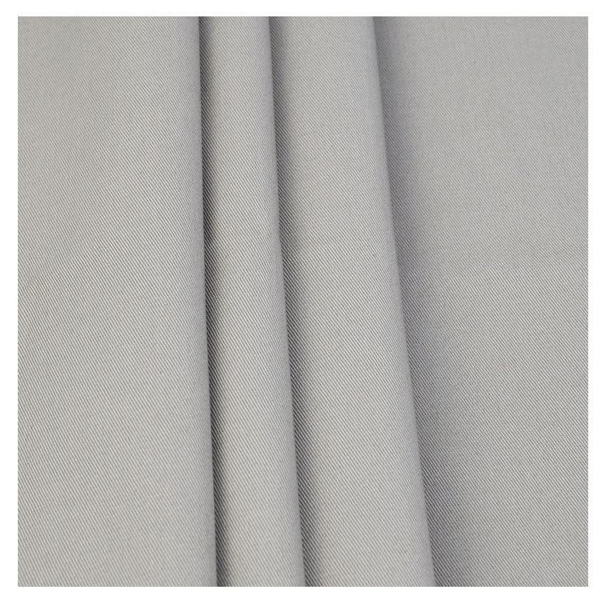 CVC yarn card 20*16 polyester cotton yarn card does not contain tag Teflon finishing 240g yarn card twill
