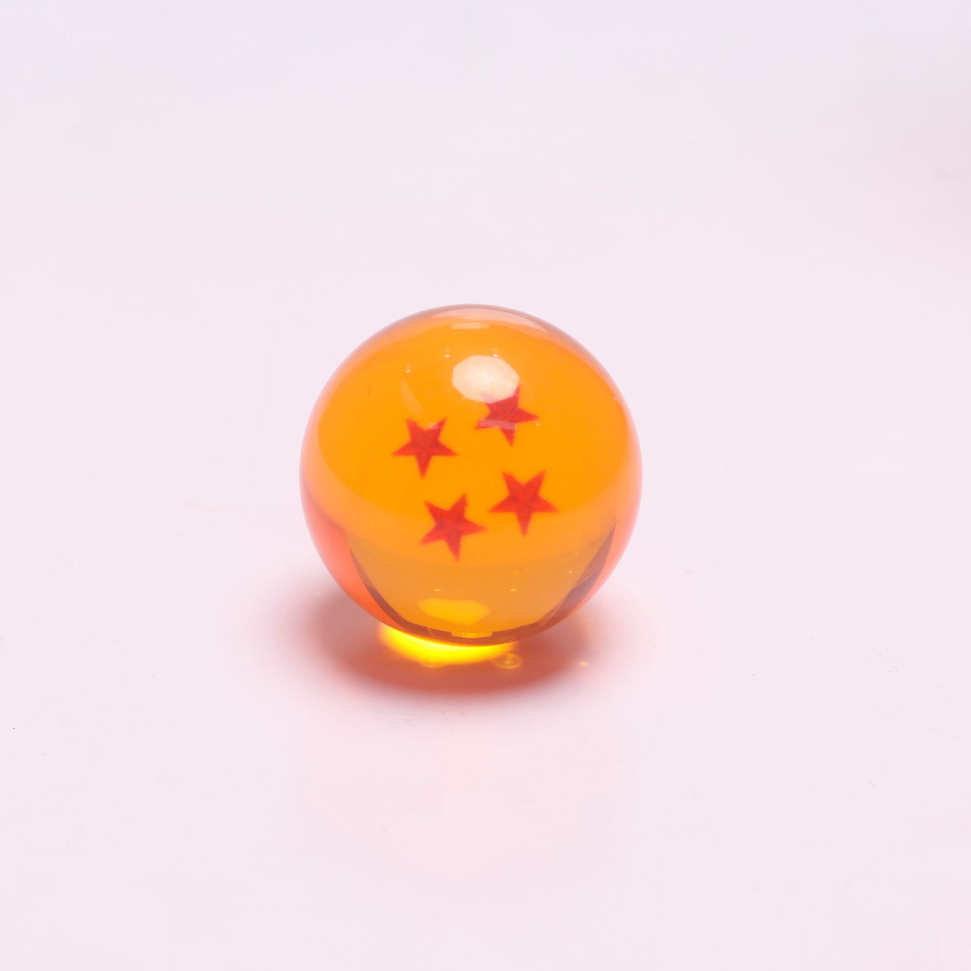 Picture of Resin Dragon Ball Stereo Star Bead Game Crystal Ball PP Bag Creative Gift Ornaments Acrylic Dragon Ball Handmade