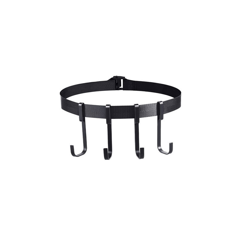 Picture of Outdoor Camping Tree Hooks on the Tree Hooks Picnic Hunting Outdoor Use Hooks Set Tree Equipment Hooks