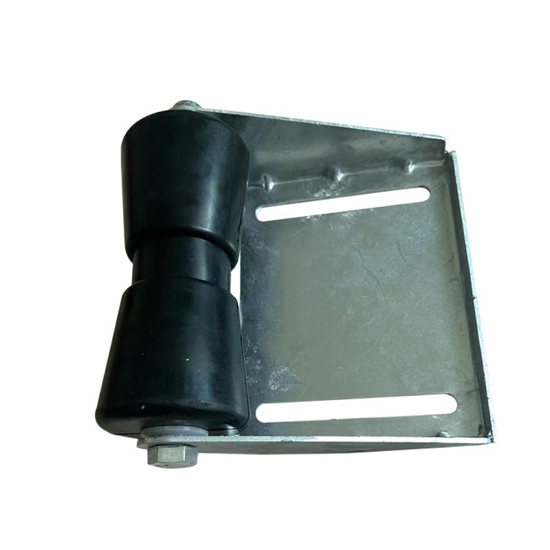 Rubber Boat Trailer Roller Bracket 235mm Source Manufacturer Supply 8inch Kayak Trailer Roller Bracket