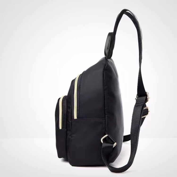 Picture of Same Style Backpack New Women's Bag Korean Style Waterproof Nylon Backpack Fashion College Style Backpack