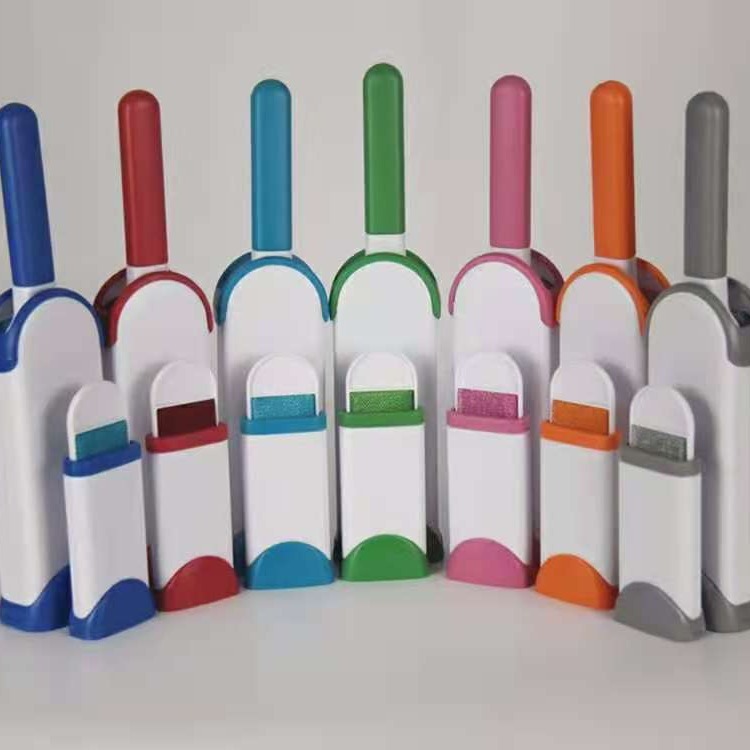 Picture of Factory wholesale pet brush double-sided Clothing cashmere brush electrostatic brush wool coat brush set
