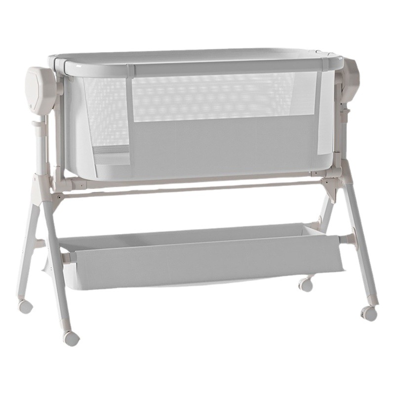 Baby Multi-functional Electric Horizontal Cradle Rocking Bed Rocking Chair Newborn Intelligent Baby Soothing Artifact Sleeping Basket