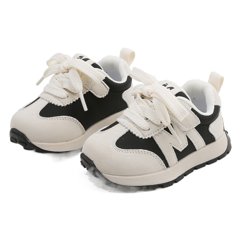 Maibuxiong children's sneaker baby shoes spring new boys' shoes fashion toddler shoes girls' single-layer shoes