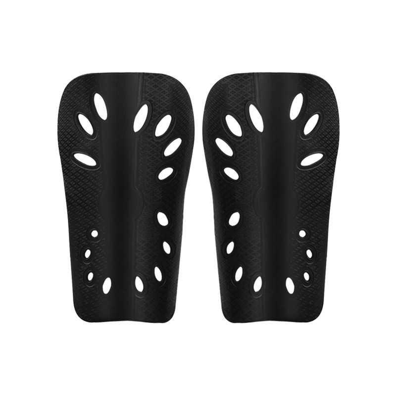 Picture of Cross-border Football Leg Guard Thickened Anti-collision Adult Sports Strap Guard Children's Training Leg Guard Plug-in Type
