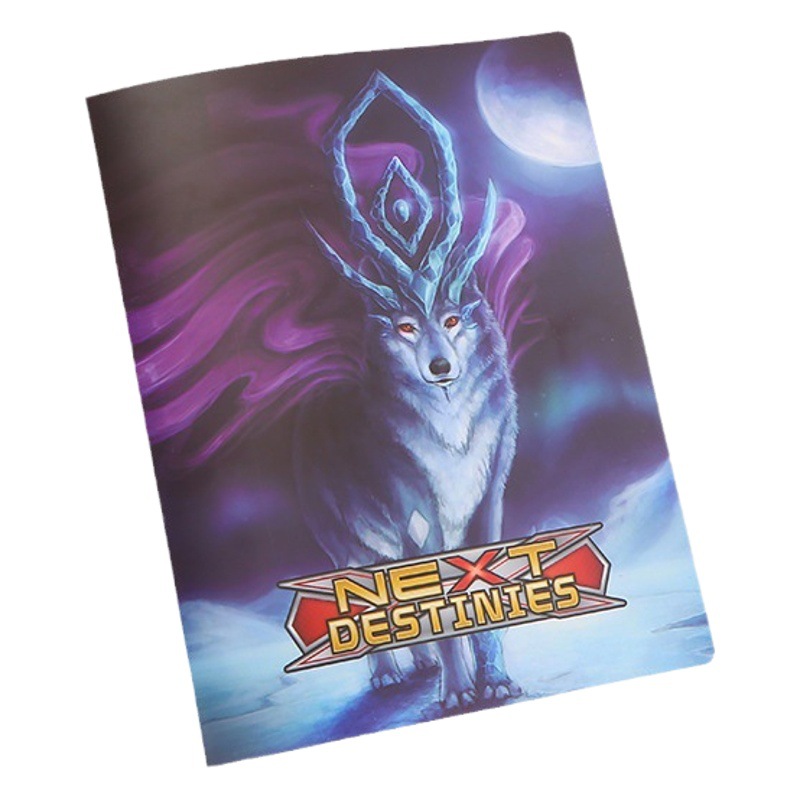 Game Card Collection Card Book 160 Card Star Card Collection Book magic the set of cards Game King Card Collection Book Wholesale