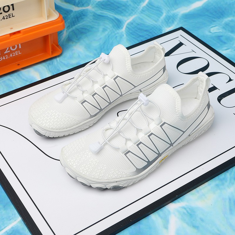 Water shoes Five-finger shoes River Tracing shoes Men's Non-slip Quick-drying Beach shoes Rafting Diving shoes Outdoor shoes