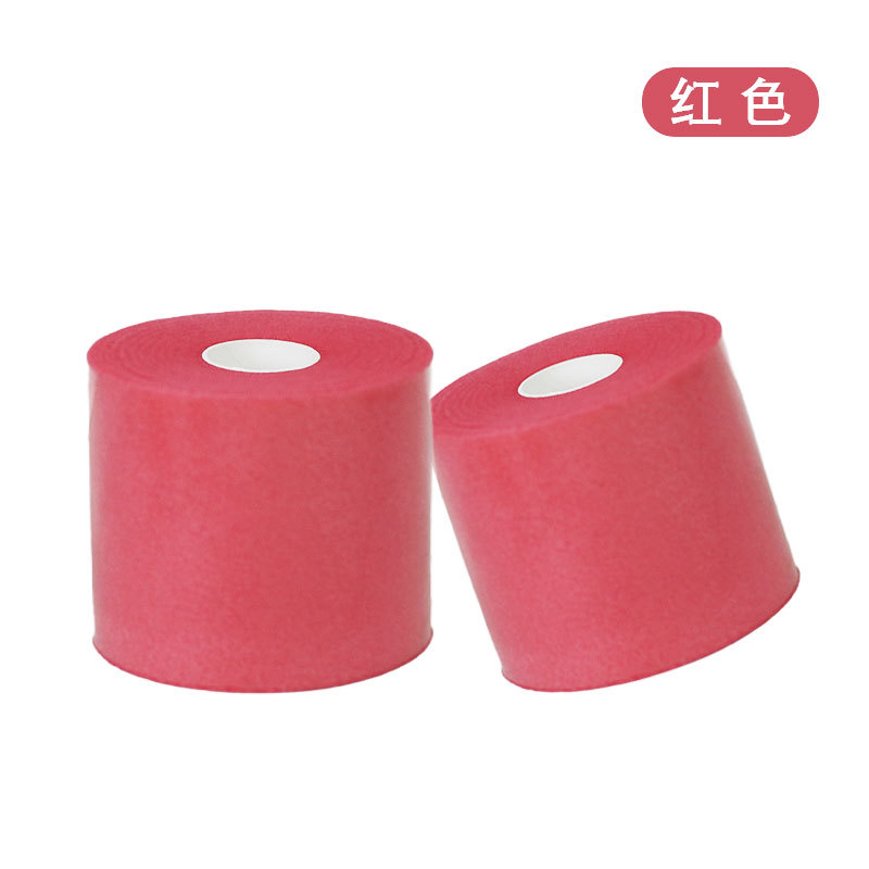 Picture of Elastic Skin Film, Sports Cushioning Film, Fixed Ankle and Calf Sponge Bubble Film, Badminton Racket Shock-Absorbing Film