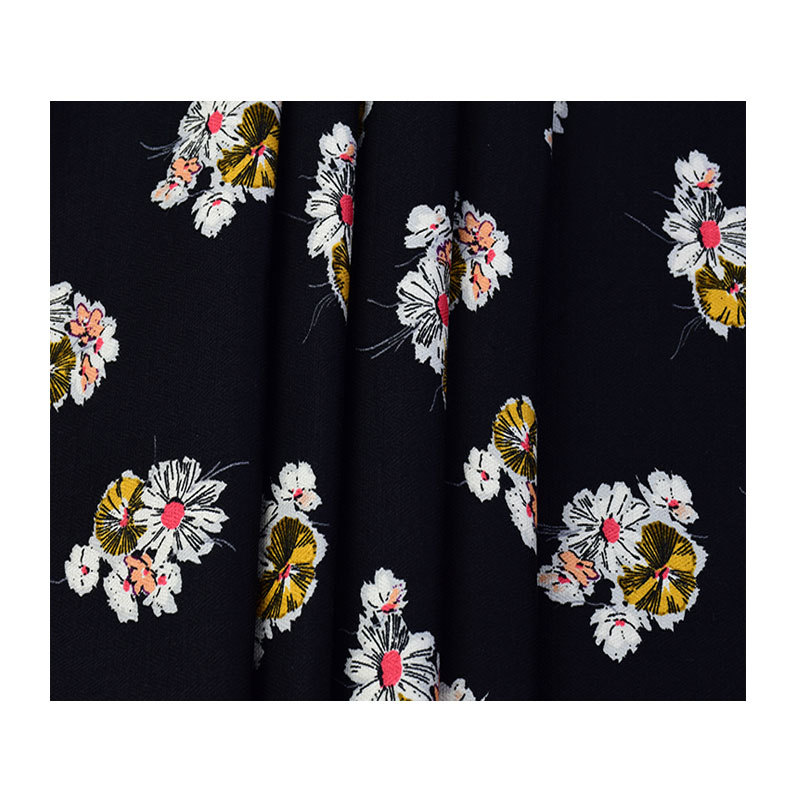 40 PCs cotton print spring and summer women's shirt dress pajamas children's pants fabric
