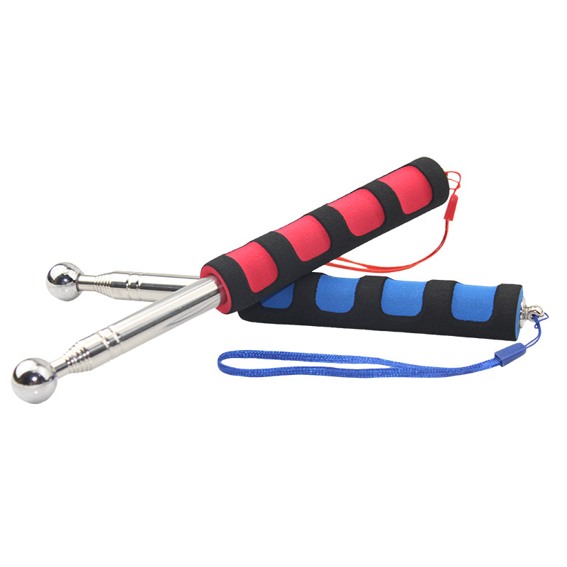 Picture of House Inspection Hollow Hammer 1m Long Inspection Tool Made of Stainless Steel 1.16m Long Inspection Tool for Home Engineering Use