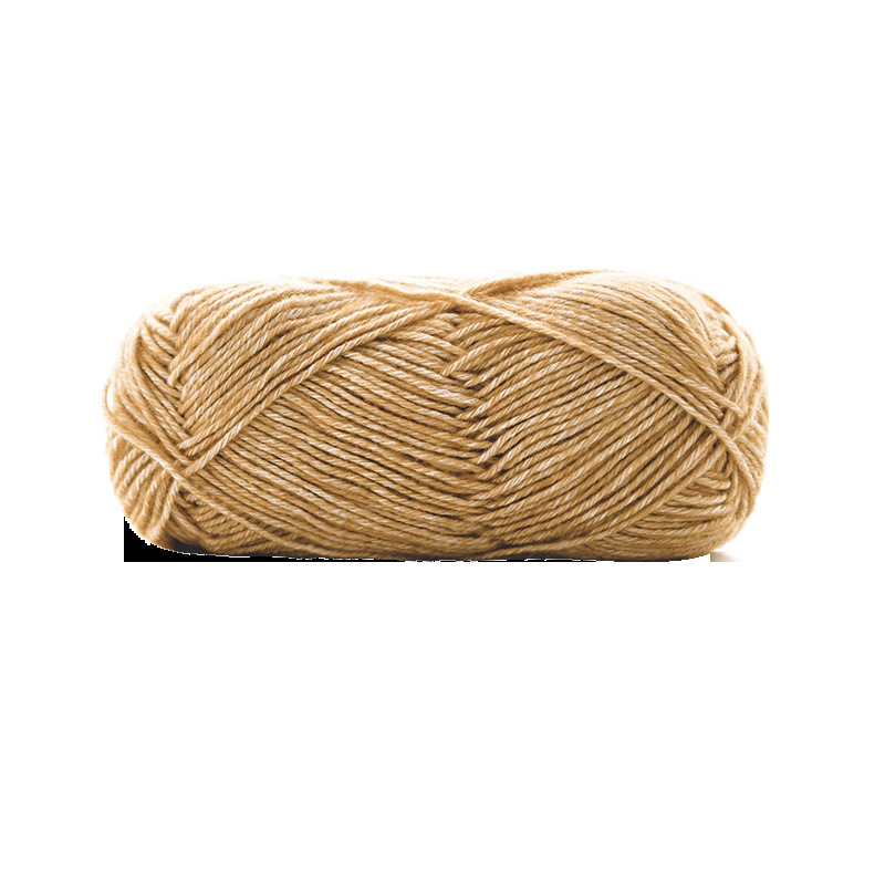 Picture of Ruyi Bird Spray Wool Yarn Cotton Nitrile Thread Hand-Knitted DIY Crochet Scarf Pillow Medium Thick Soft Wool Ball