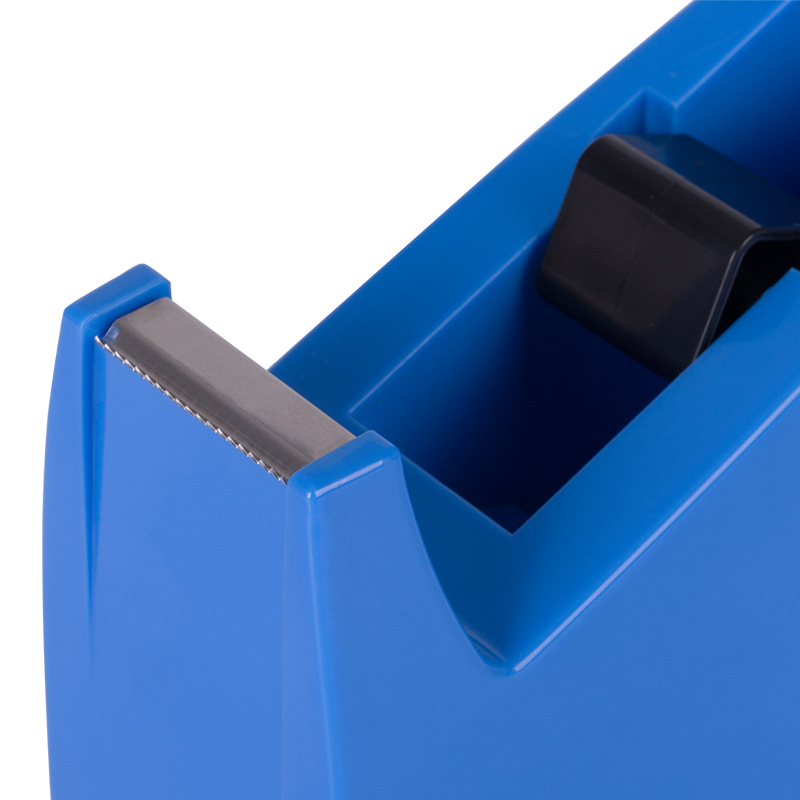 Picture of Deli 810 tape cutter box sealer tape holder tape machine tape cutter tape device tape base