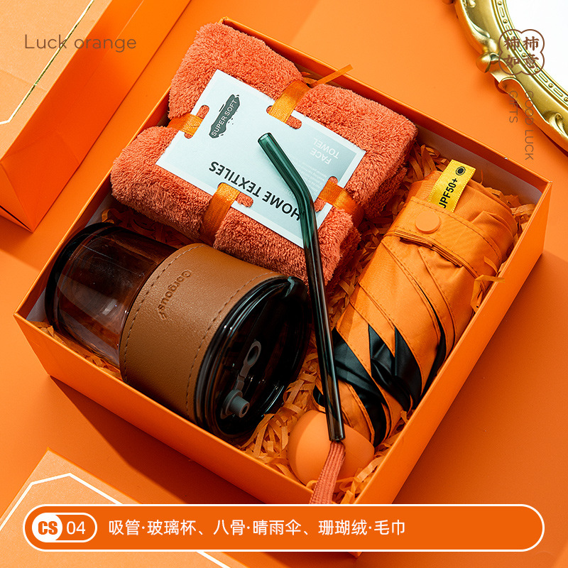 Picture of Nurse's Day Company Opening Event Accompaniment Gift Set, Practical Business Gifts for Employees and Customers