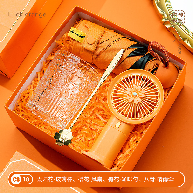 Picture of Nurse's Day Company Opening Event Accompaniment Gift Set, Practical Business Gifts for Employees and Customers