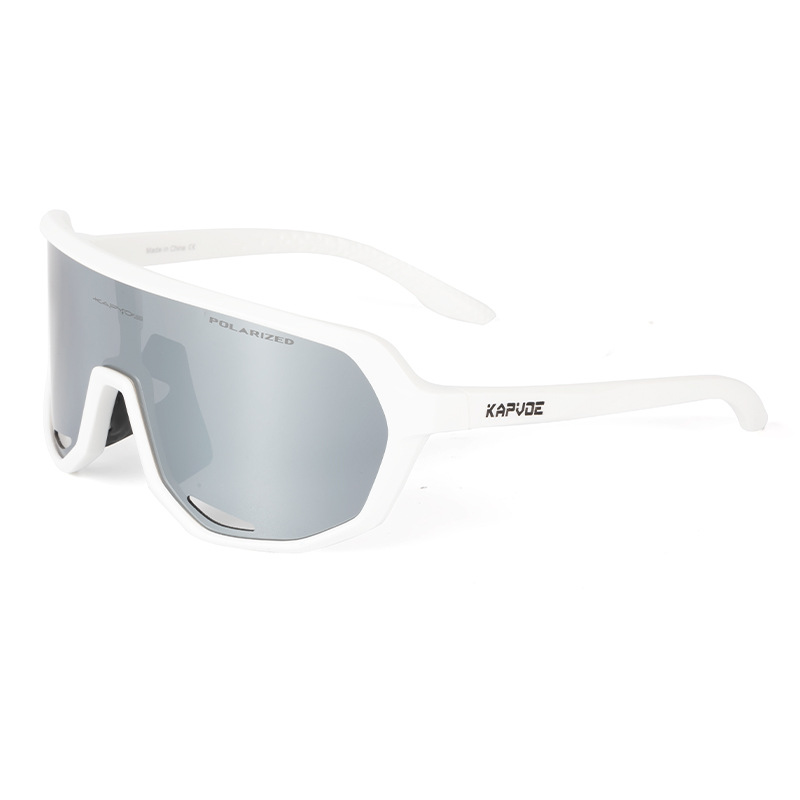 Picture of kapvoe Cycling Glasses Road Car Polarized Colorful Cycling Glasses Outdoor Professional Sports Glasses Windproof Glasses