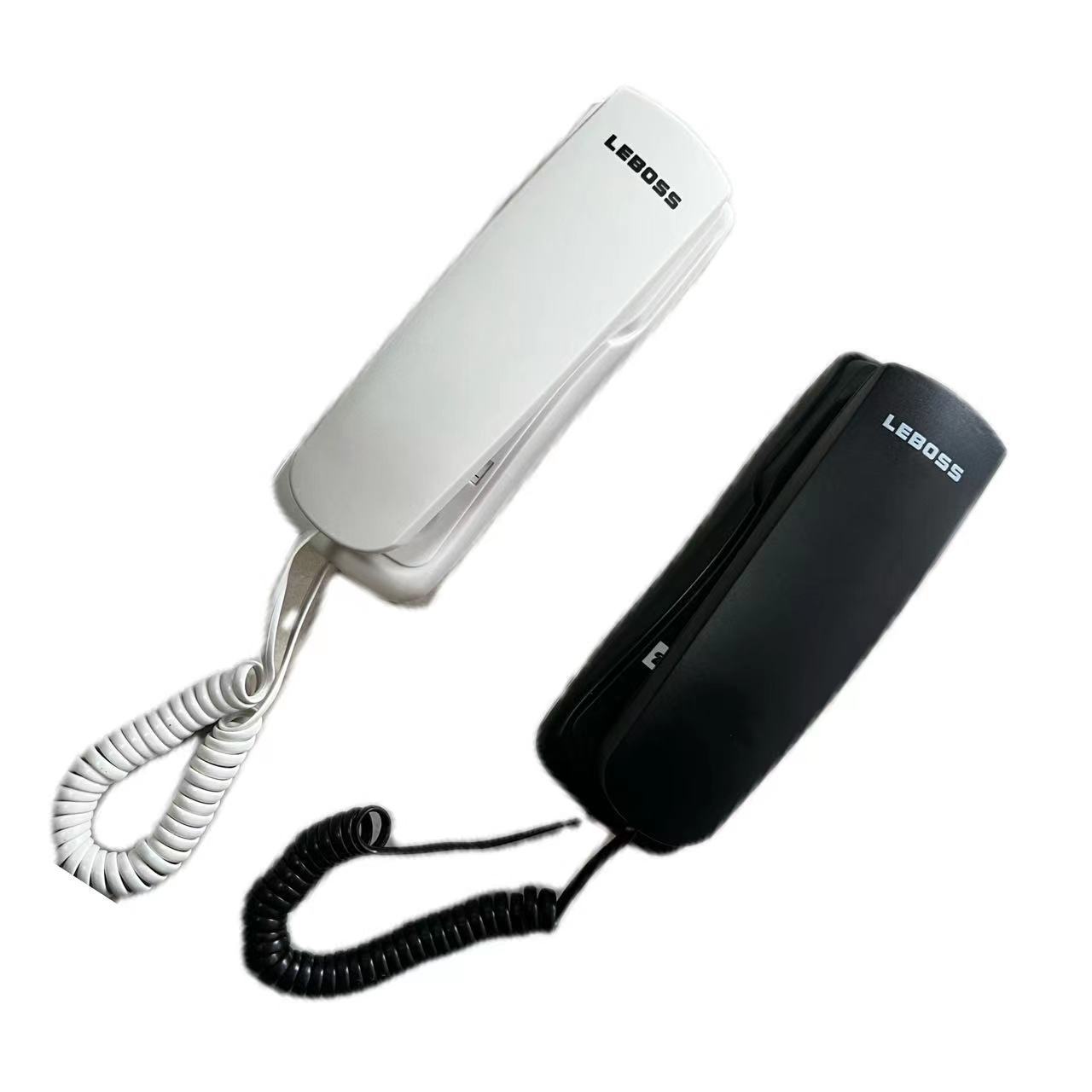 Picture of LEBOSS B629 telephone hotel wall-mounted wall-mounted telephone Home Office fixed telephone landline