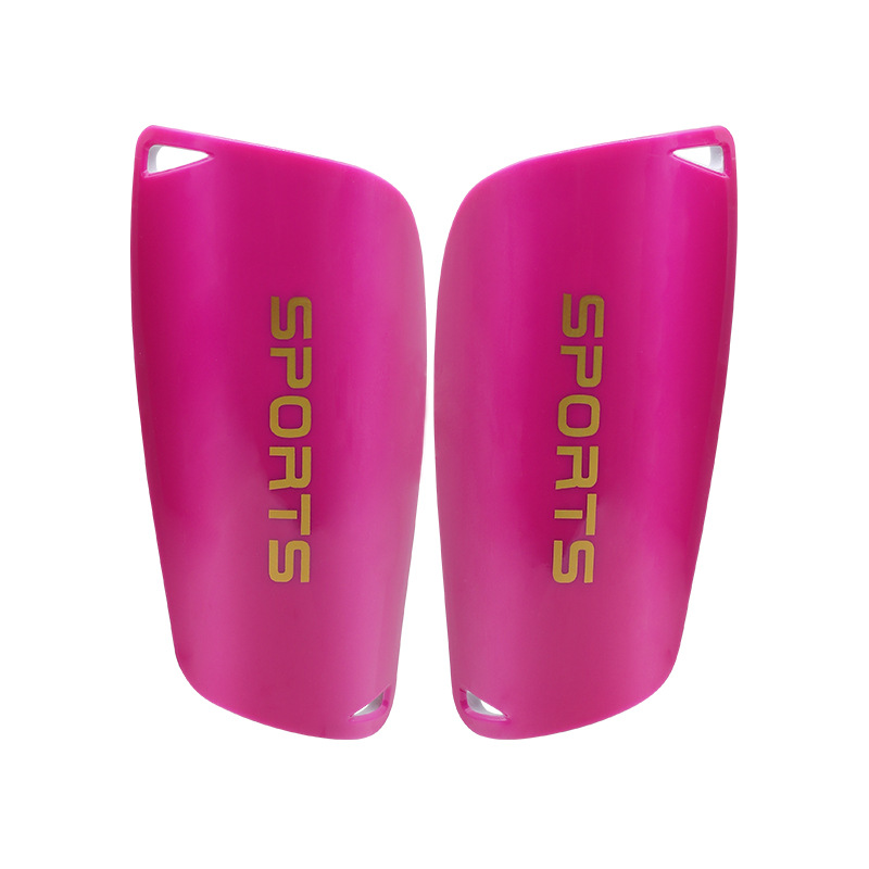 Picture of Cross-border Football Leg Guard Thickened Anti-collision Adult Sports Strap Guard Children's Training Leg Guard Plug-in Type