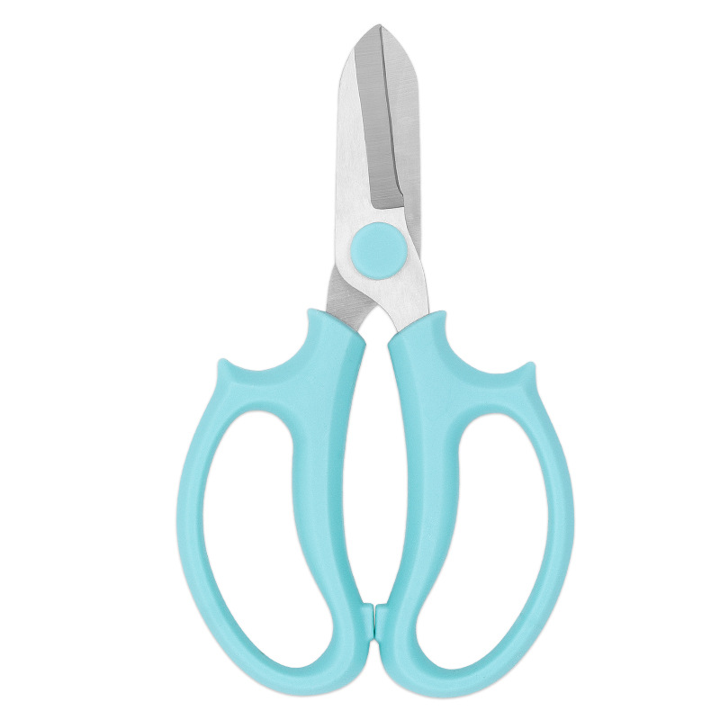 Picture of Gardening Scissors, Stainless Steel Pruning Shears, Flower Shop Special Scissors, Garden Pruning Tools, Branch Scissors, Flower Scissors