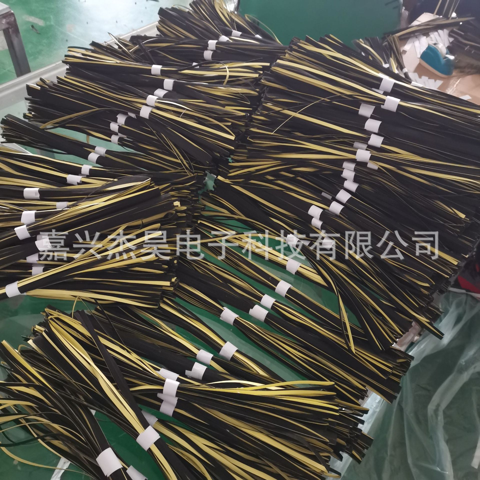 Zhejiang Black EVA Foam Strip Display Dustproof and Sound Insulation Sealing Sponge Strip Foam EVA Strip