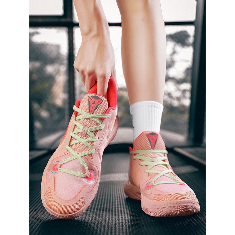 2024 Summer Breathable Mesh Lovers Basketball Shoes Battle Boots Men's High-top sneaker Girls Casual Running Shoes