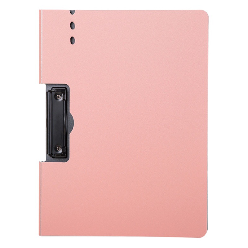 a4 foam writing board clip folder vertical horizontal thickened pad pp student test paper pad contract clip wholesale