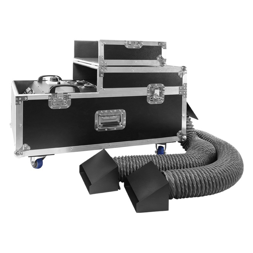 Picture of Patton high-power 3000w water mist machine wedding performance floor fog machine bar floor smoke machine stage water mist machine