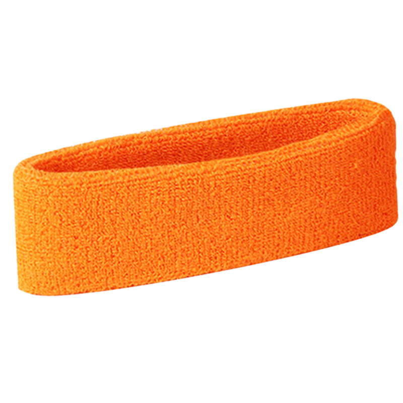 Picture of Basketball Yoga Running Sweat Guide Sweat Anti-Sweat Headband Fitness Headband Sweat Absorbing Anti-Sweat Boys and Girls Performance