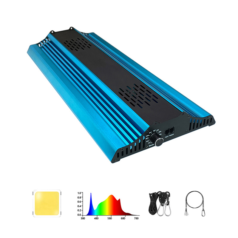 Amazon Plant Light Quantum Version 240W Cross-Border Planting Led Adjustable Light Panel Quantum Board Fill Light