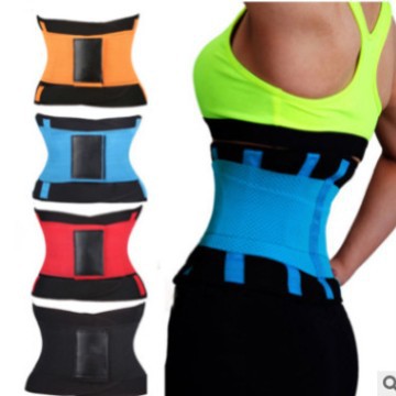 Amazon Support Belt Body Sports Belt Women's Elastomer Belt Neoprene Shaper