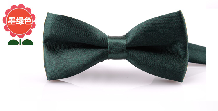 Picture of Factory direct solid color children's bow tie boys and girls Baby double bow kindergarten performance candy color wholesale