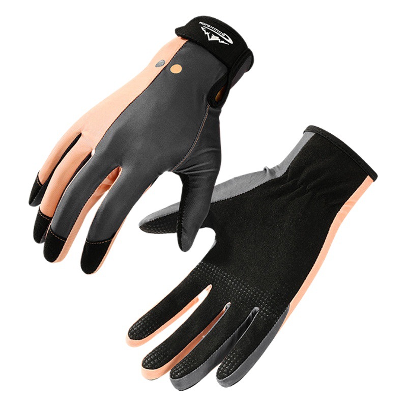 New diving gloves men and women outdoor surfing snorkeling catch fish non-slip wear-resistant cut-resistant sports gloves XG74