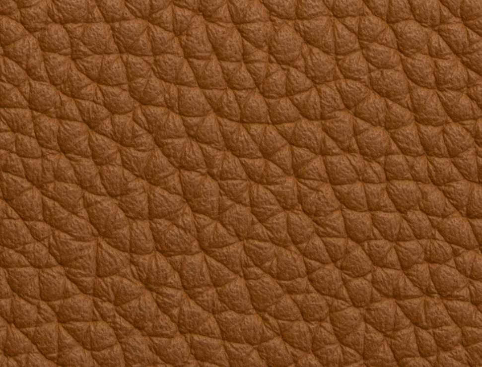 Picture of Grain TG Shrinkable Leather Litchi Pattern Top Layer Cowhide Color Genuine Leather Luggage Handbag Protective Case Bucket Bag Fabric
