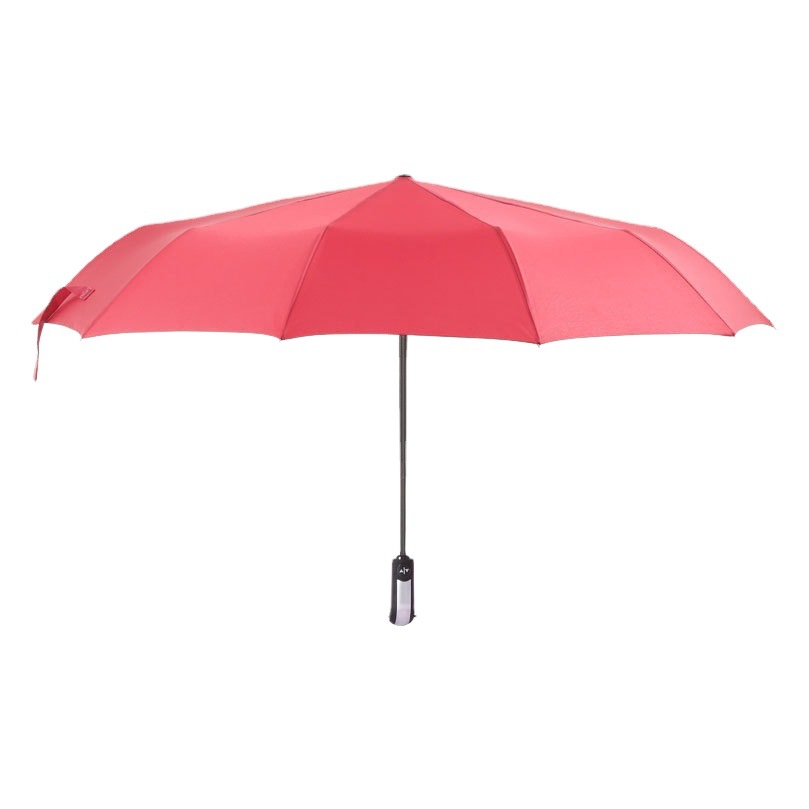 24 Bone Automatic Folding Umbrella Women Large Wholesale Advertising Umbrella Sunshade Sunscreen UV Umbrella