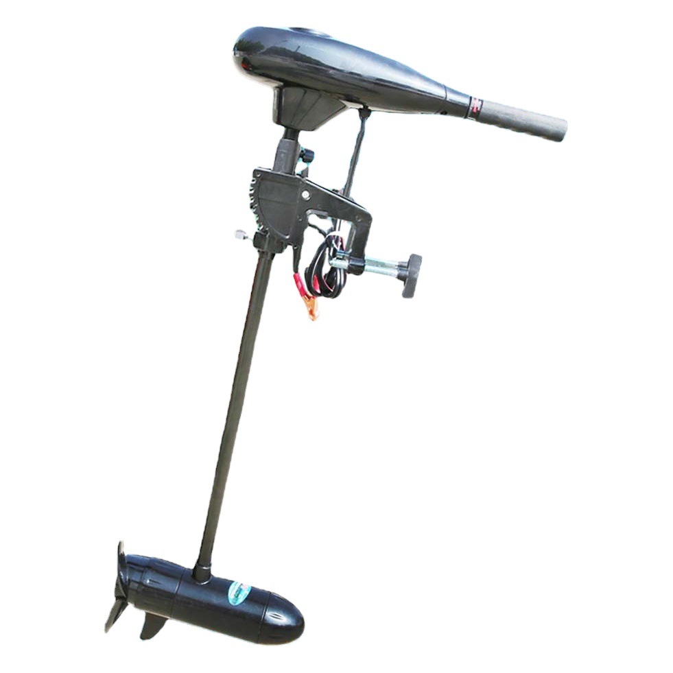 solar marine electric motor, rubber dinghy, inflatable boat propeller