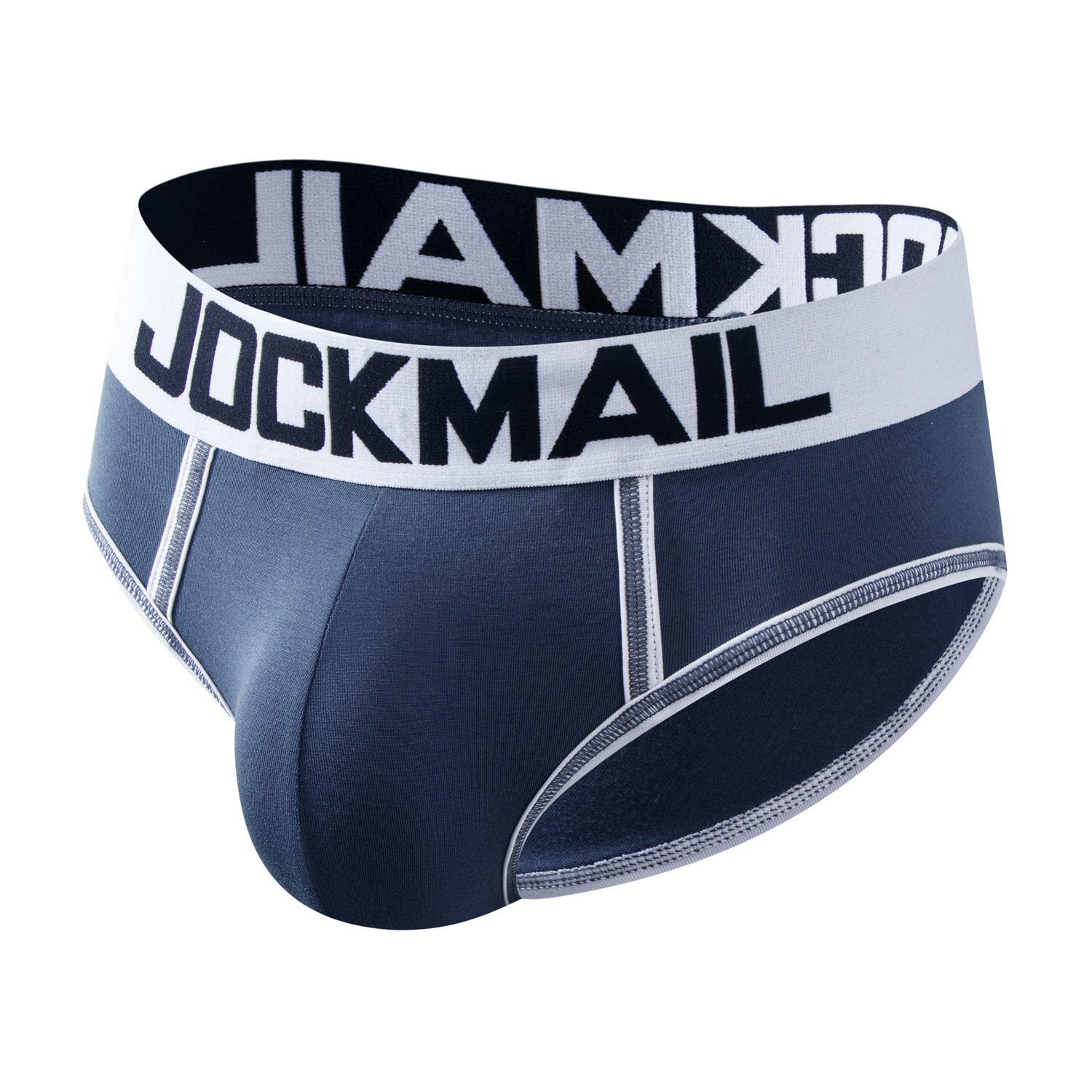 Picture of Foreign trade explosions JOCKMAIL men's underwear modal briefs U convex a generation of JM340