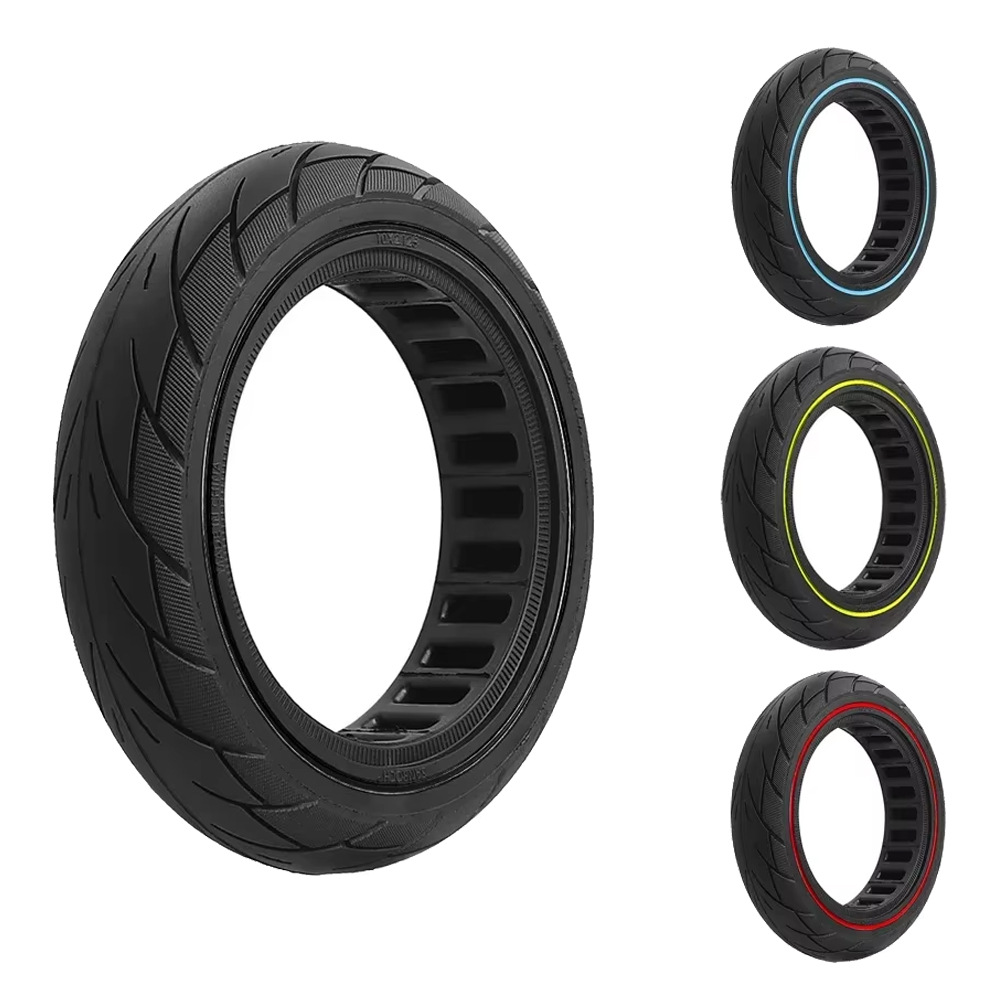 Picture of Nuenbo 10*2.125 Solid Tire 10inch Inflatable-Free Suitable for F20/F25/F30/F40 Scooter