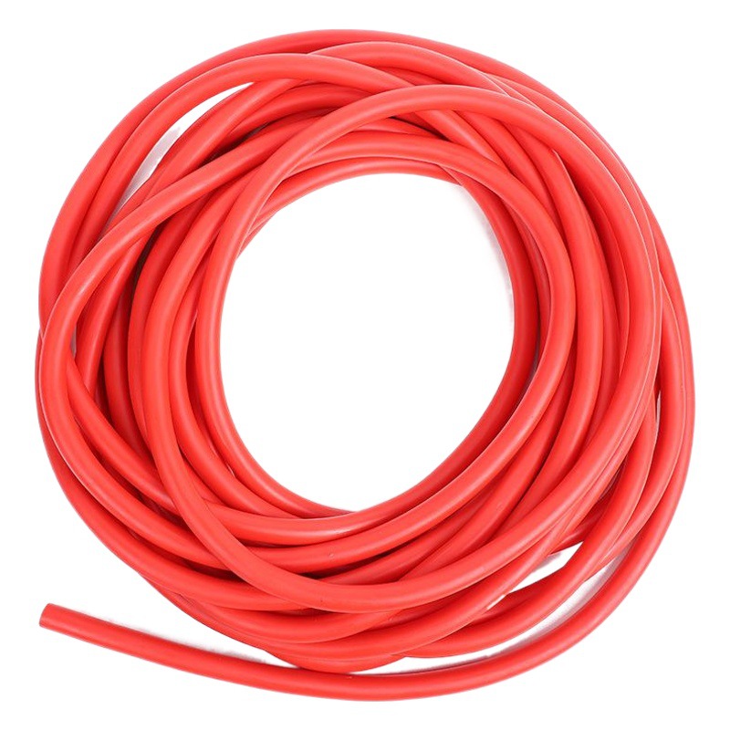 50100 60100 High Elastic Comprehensive Fitness Training Rope Equipment Hollow Round Latex Rubber Band Sleeve
