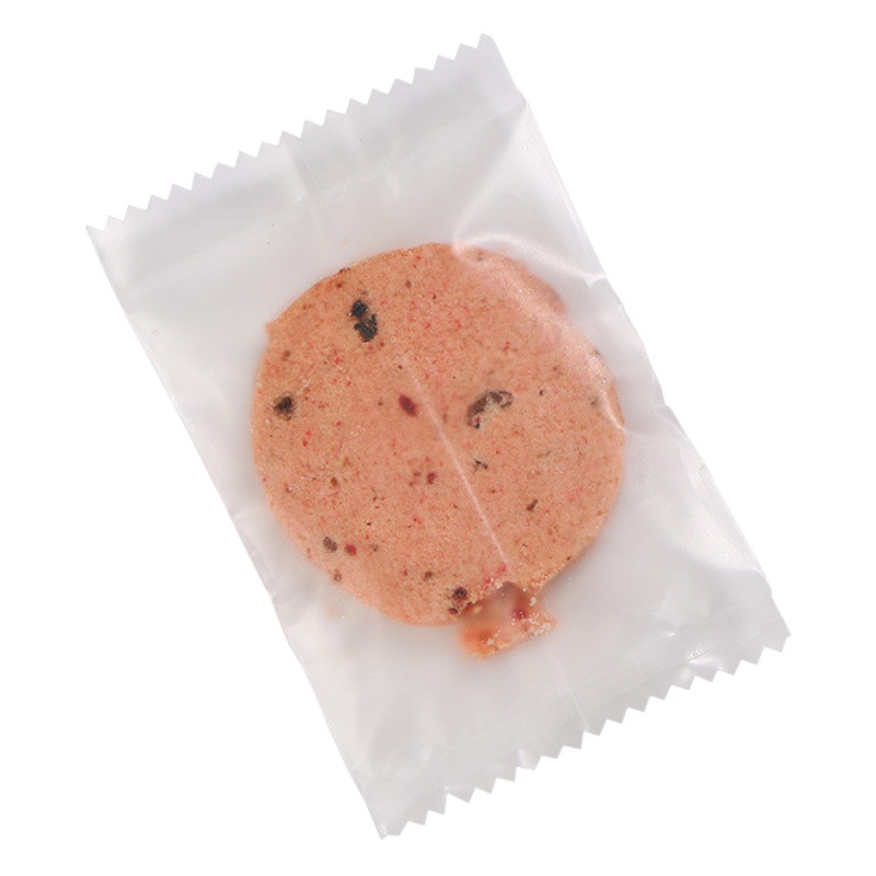 Translucent frosted baking packaging machine sealing bag macaron moon cake bag tea bag Cookie Cookie sealing bag