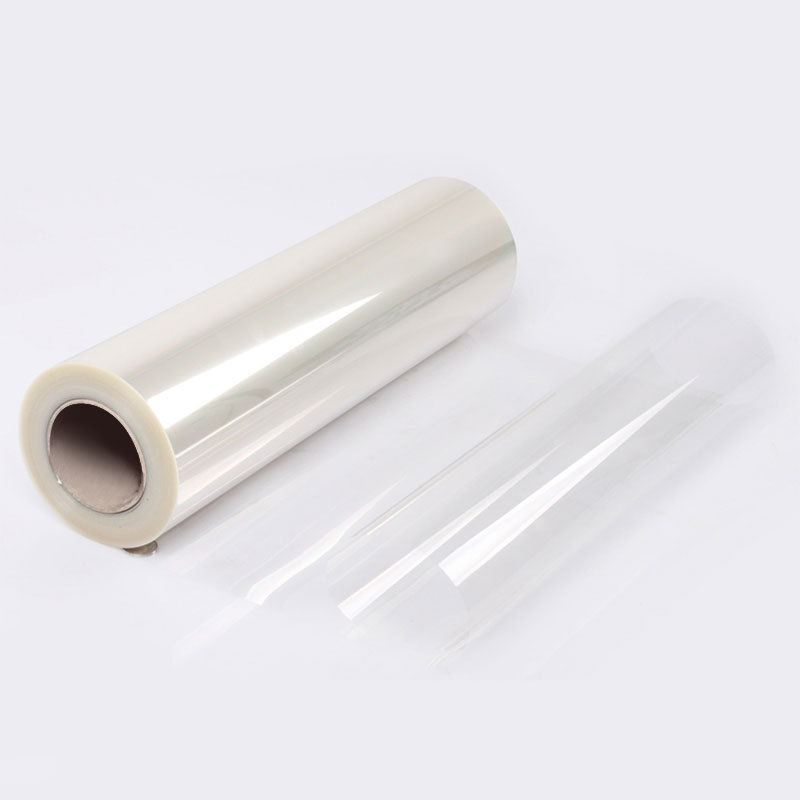 Picture of Household wall electrostatic moisture-proof anti-dirty white wall protective film wholesale transparent wall stickers kitchen stickers waterproof and oil-proof